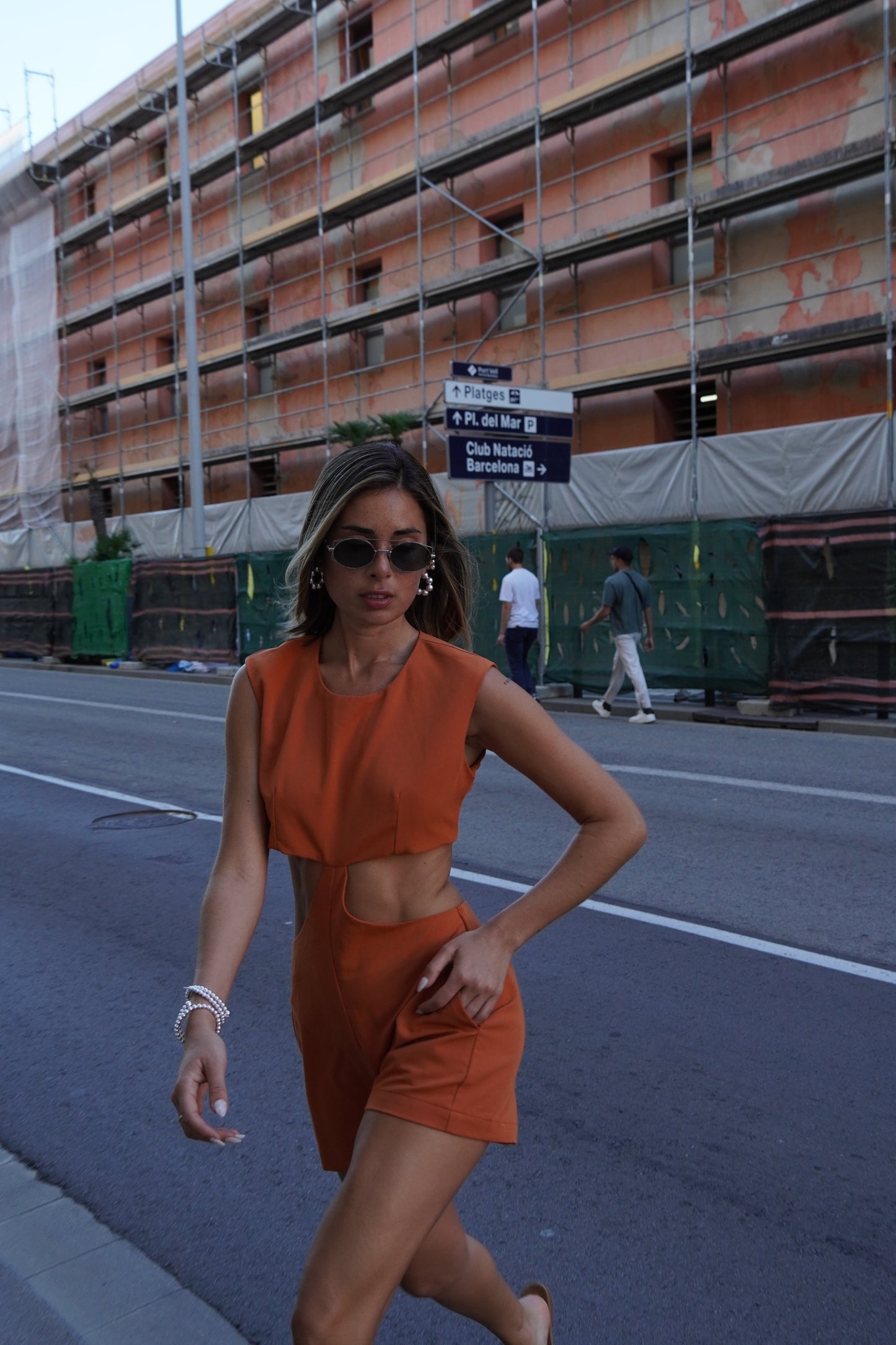 Solar Jumpsuit