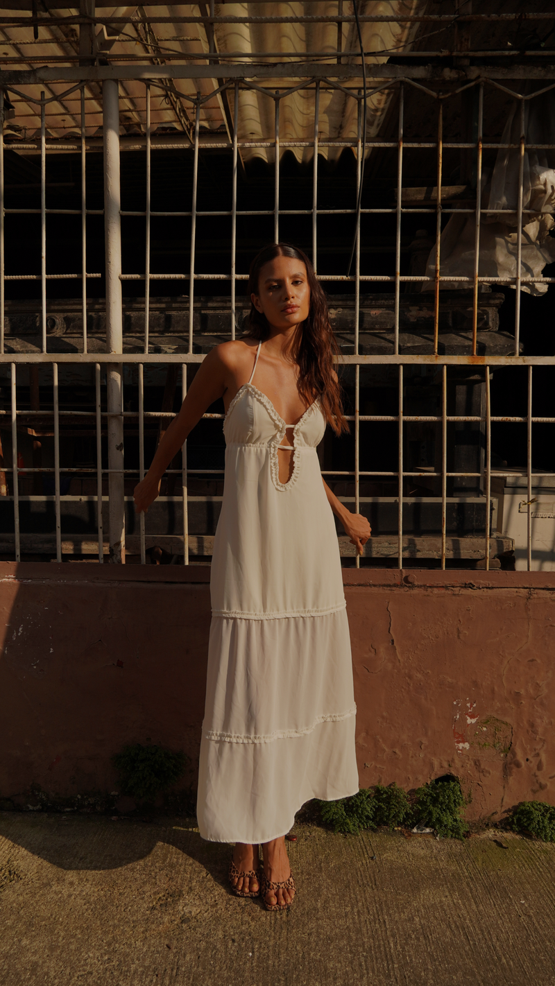 Sunset Dress