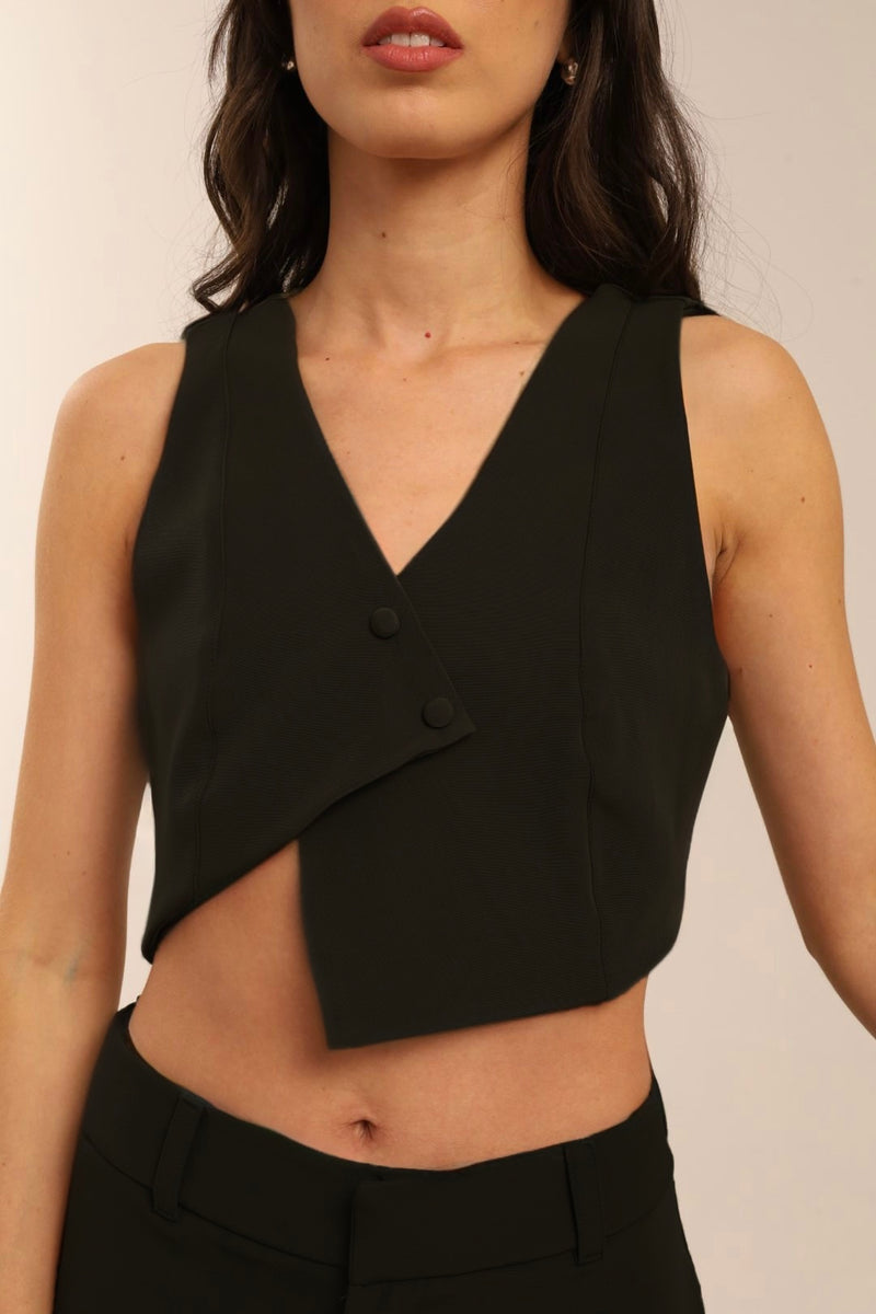 Radiant Vest (Blusa)
