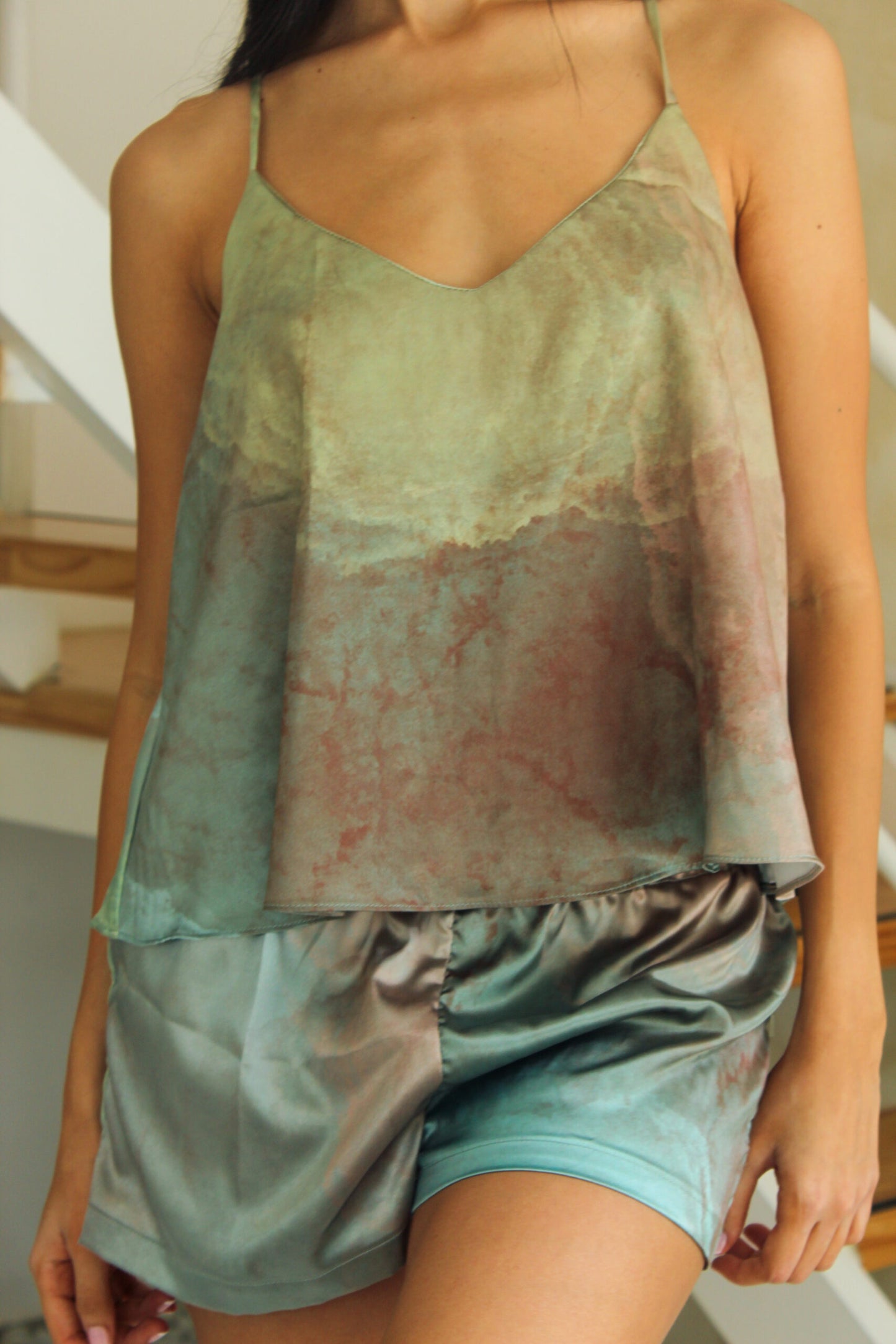 Summer Short Sleep Wear